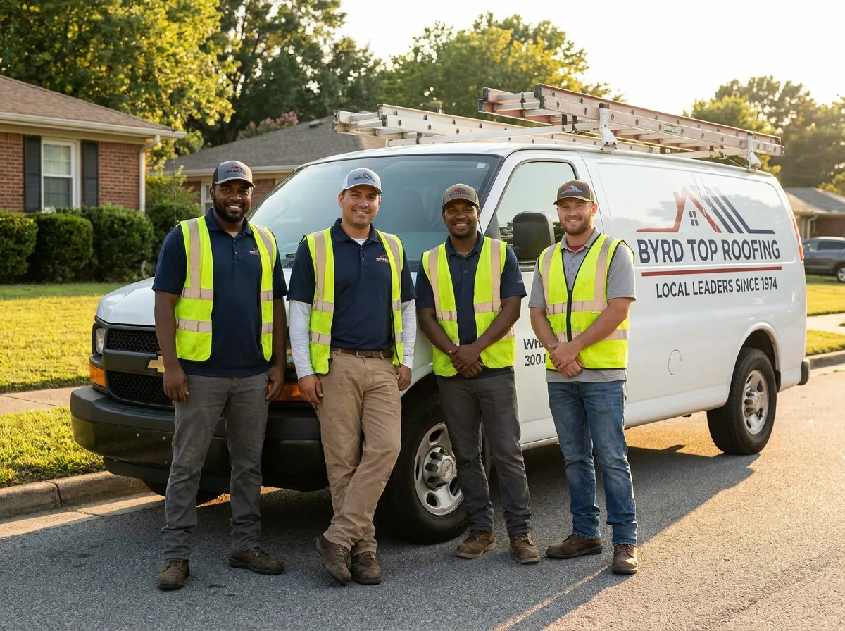 Roofing company in Bourg, LA